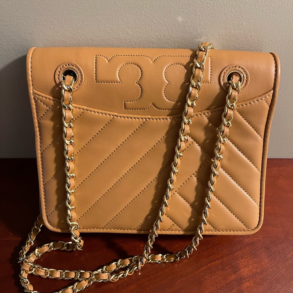 Tory Burch Alexa Convertible Shoulder Bag/Crossbody